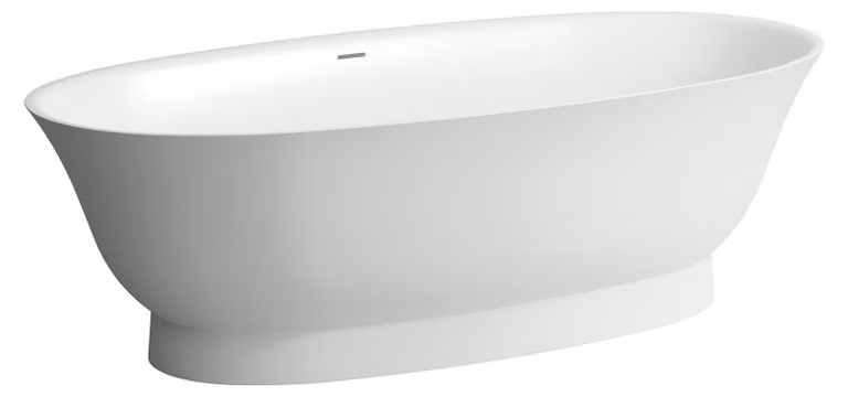 LAUFEN The New Classic baignoire en pose libre 900x1900x580, H2208520000001, H2208520000001