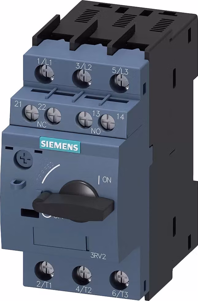 Interruttore Siemens, morsetti a vite, 12,5A, grado di protezione IP20