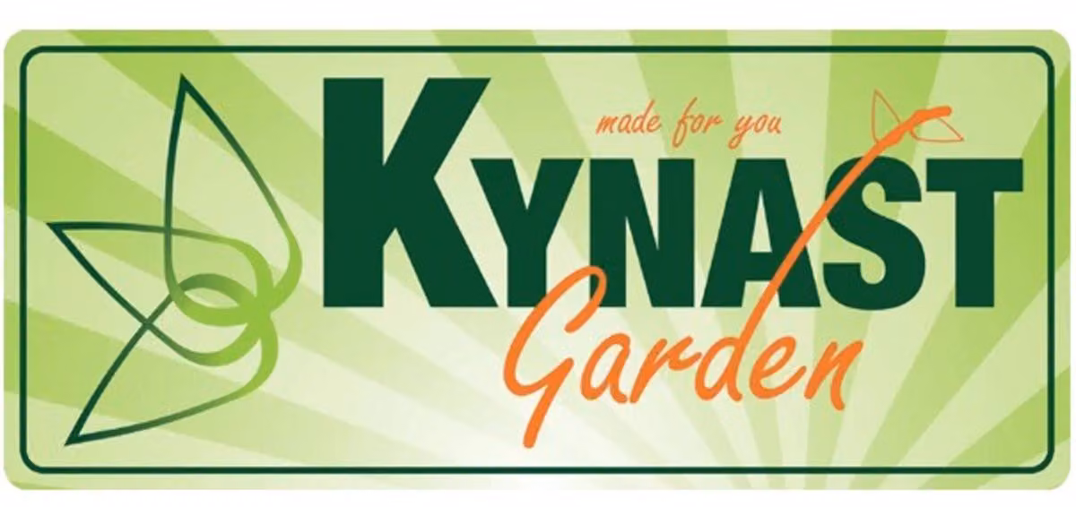 Palla di vetro solare a LED in acciaio inox di Kynast Garden in look vetro rotto
