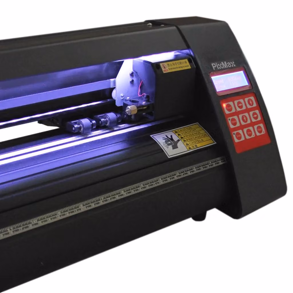 Plotter da Taglio Roland per Vinile, Insegne ed Etichette con Guida Laser e LED, Colore Nero, Include Abbonamento 12 Mesi Software FlexiStarter – 2