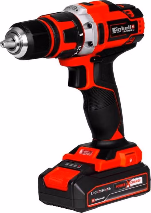 Trapano/avvitatore EINHELL TE-CD 18/40 Li (4600000) (4600000)