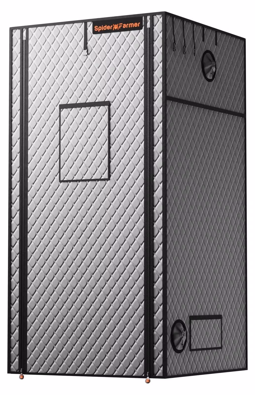 Solidchoice - Telo isolante per grow box invernale, 90x90x180 cm