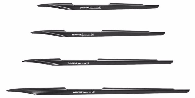 Fusoliera alare Duotone Aero AL 3BS 74 - Taglia unica