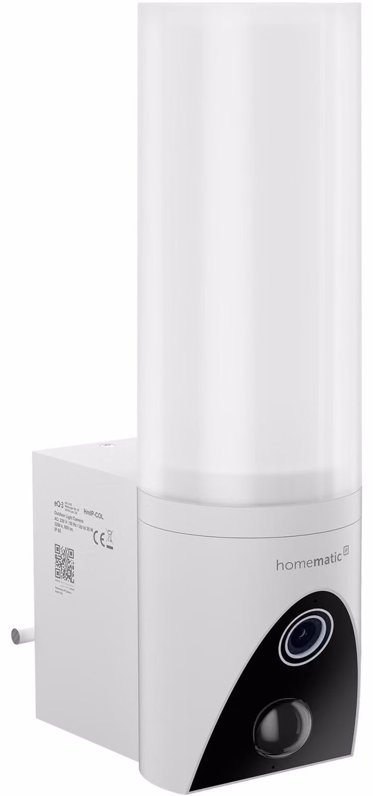 Telecamera per illuminazione esterna Homematic