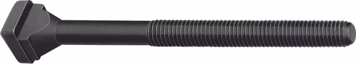 Vite AMF con cava a T DIN787 8 M14x16x100 temprata a 8,8 - 80507