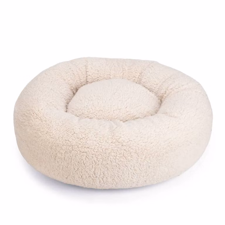 Letto per cani Beeztees Jaxx Memory Foam 50x20 cm Beige