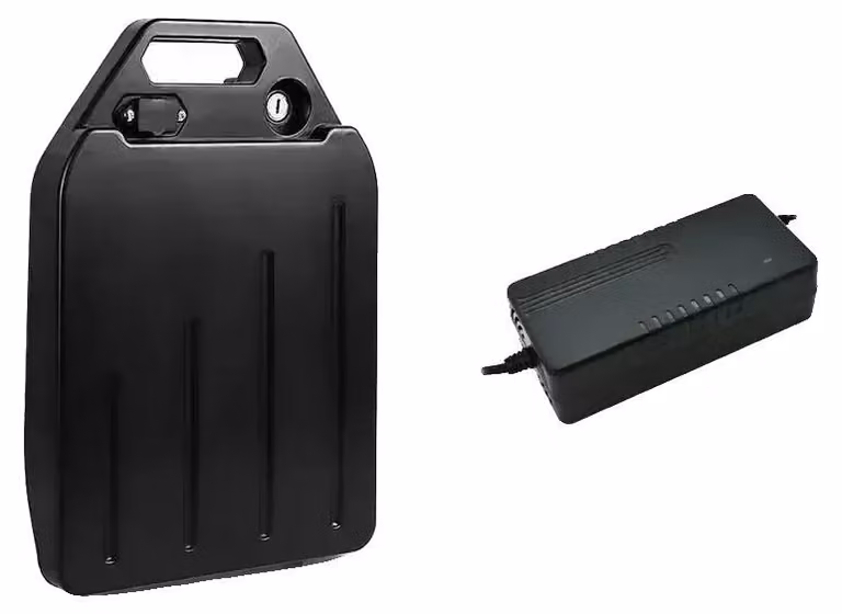 Batterie, 60V, capacità 30000 mAh, modello A-60V 20AH