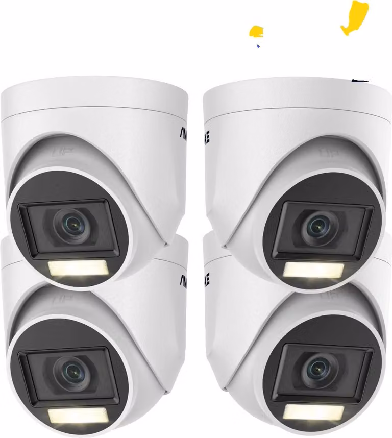 Telecamera CCTV, 5 megapixel, alta risoluzione, impermeabile, modello 2
