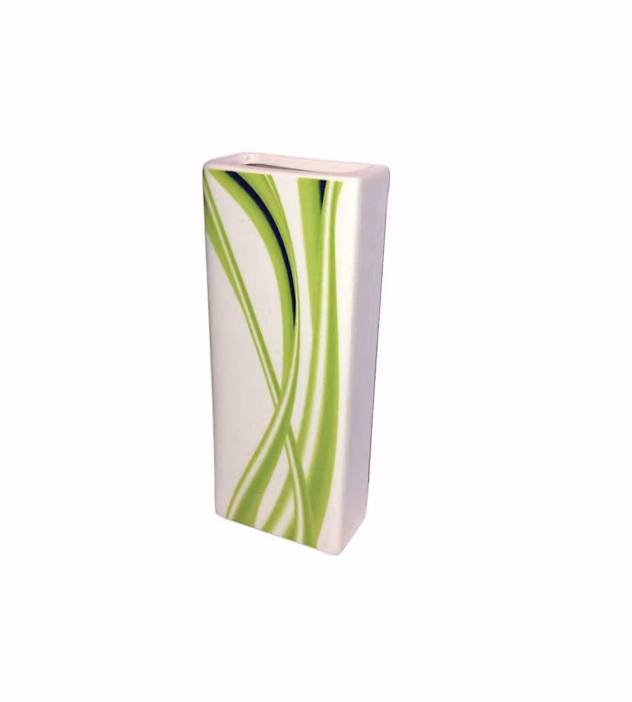 Umidificatore Ceramica Verde