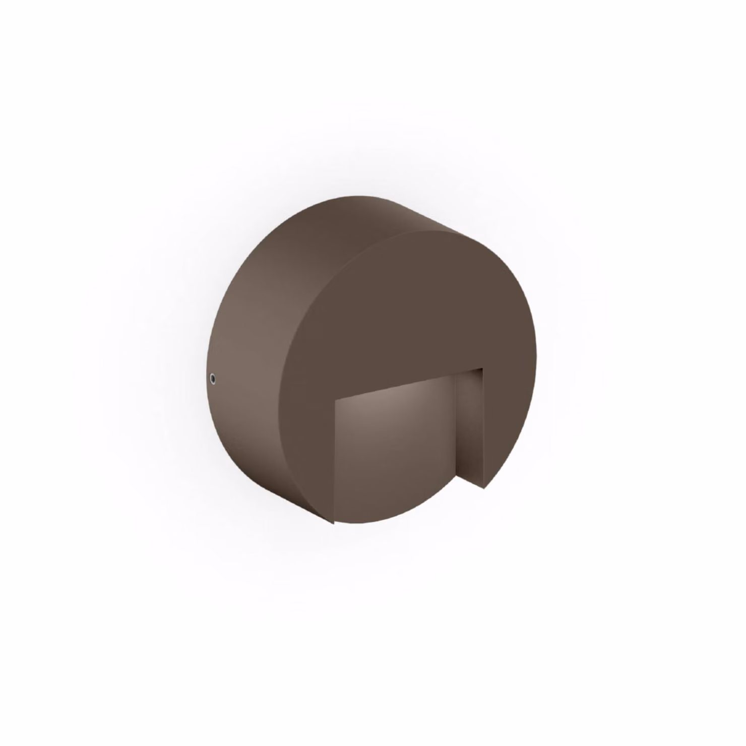 Wever & Ducré Lighting Applique da esterni Reto 0.8, dimmerabile, Bronzo / Ottone antico, Alluminio, Moderno, Applique da esterni
