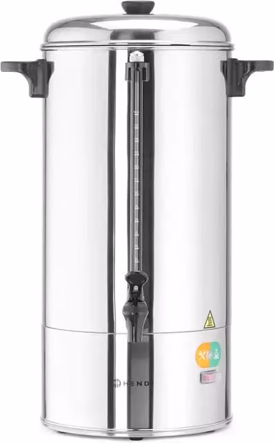 Percolatore a parete singola, HENDI, 16L