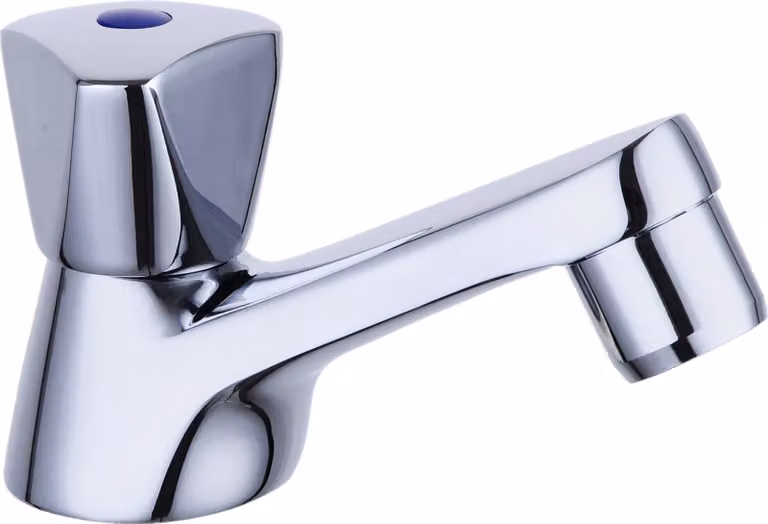 Rubinetto per acqua fredda SCHÜTTE CARNEO, rubinetto per acqua fredda cromato