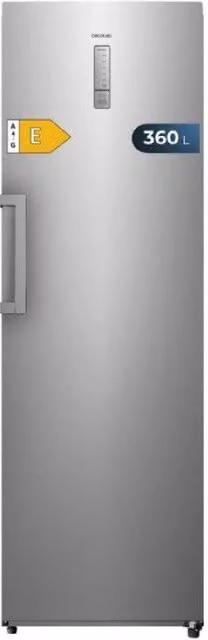 CECOTEC 02379 - Bolero CoolMarket 1D 360 inox