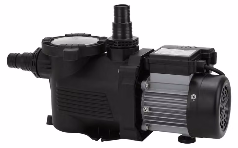 Pompa per piscina, pompa filtrante - Potenza: 250 W - Capacità: 7000 litri all'ora