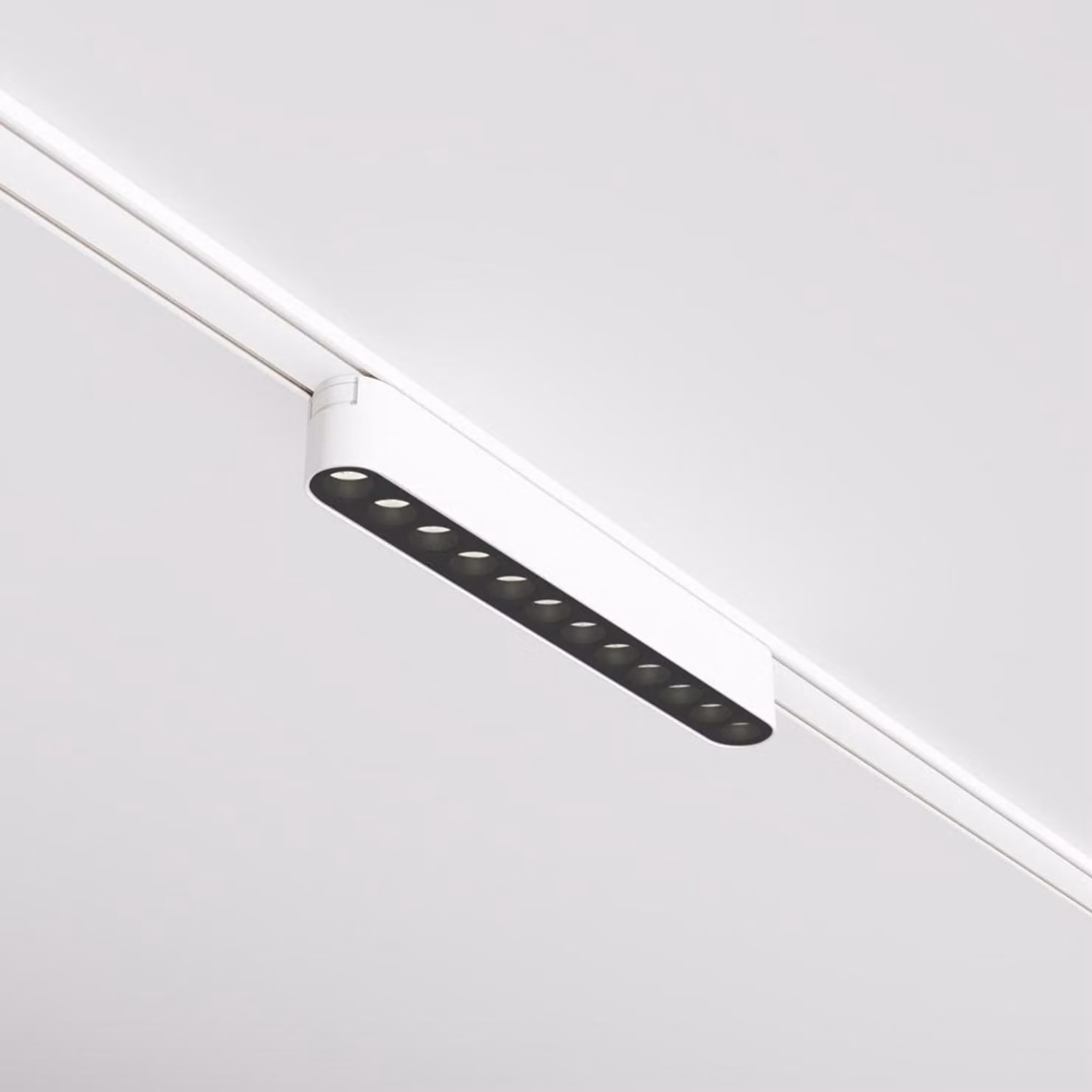 Lampada MAYTONI per il sistema di binari magnetici Points Radity 4000K 12W 36d TR082-1-12W4K-M-W