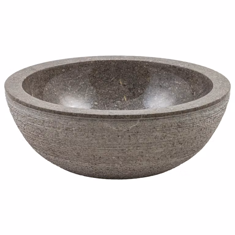 Lavabo in marmo 40 X 40 X 15