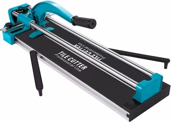 Tagli piastrelle manuale da 600 mm a doppia guida
