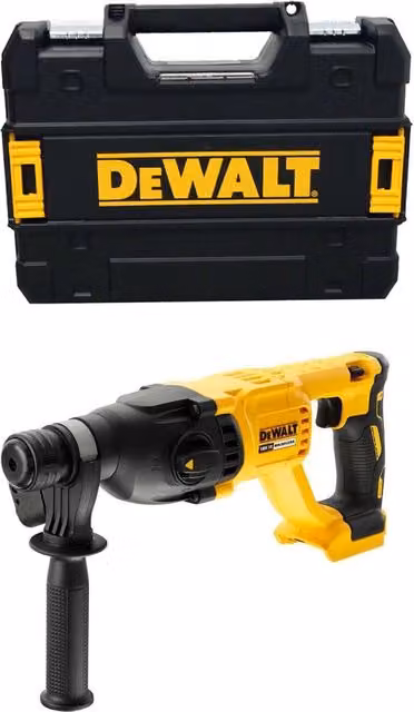 Tassellatore DeWalt DCH133NT Giallo con sistema TSTAK II – 1