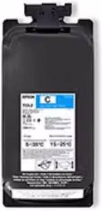 Epson ultrachrome ds cyan t53l200 (1.6lx2) - C13T53L200