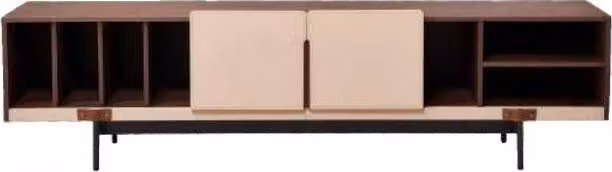 Wohnzimmer Modern tv Schrank Möbel rtv Ständer Holz Design Schränke
