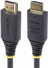 Cavo HDMI Premium 2.0 Startech.Com Black Lunghezza: 4 m