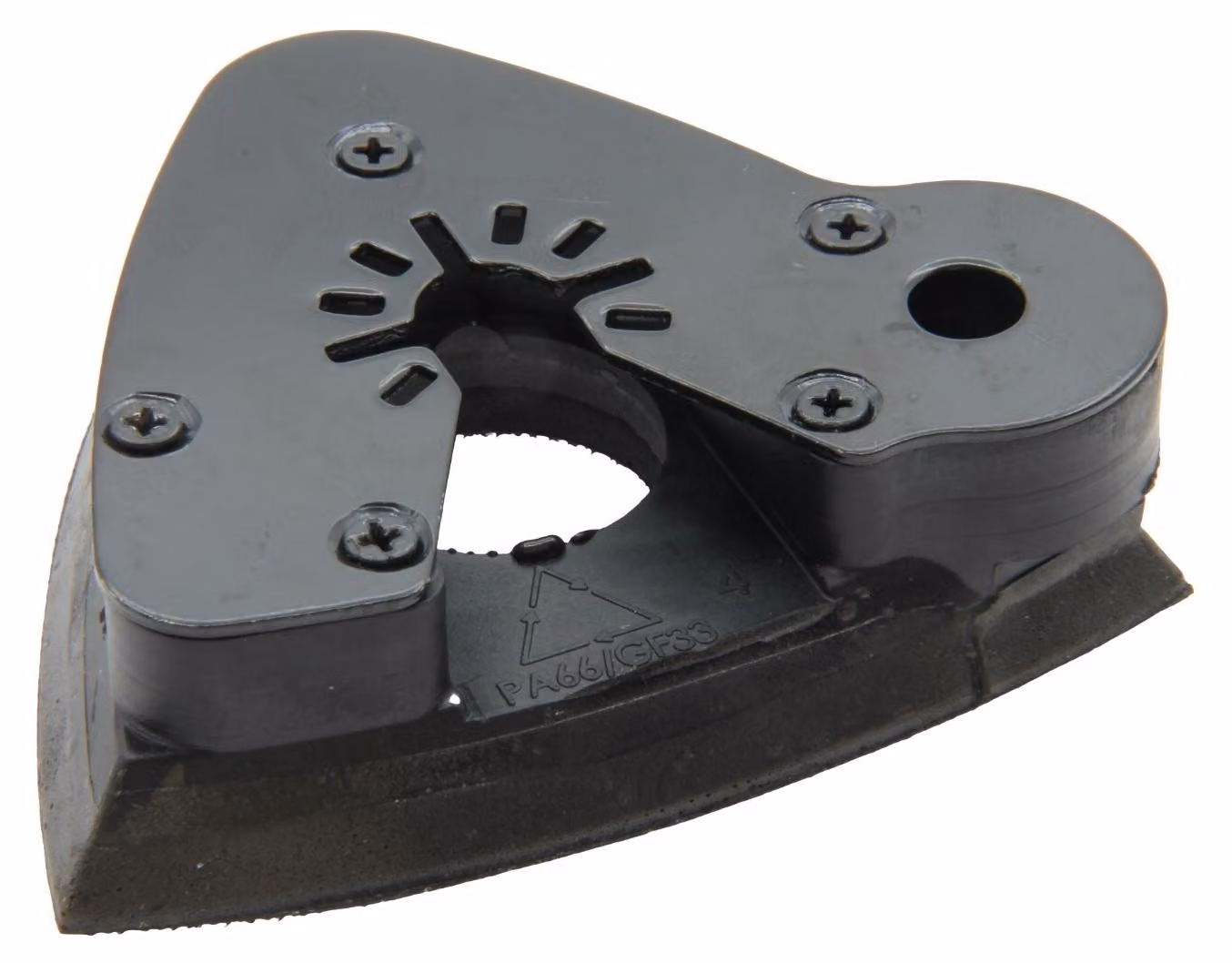 DeWALT testa supporto pad piastra multitool DCS353 DCS355 DCS356 DWE315