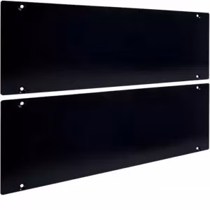 Pannello laterale per base IP41 600x200 mm (LxA) per montaggio laterale sulla base MES-SO