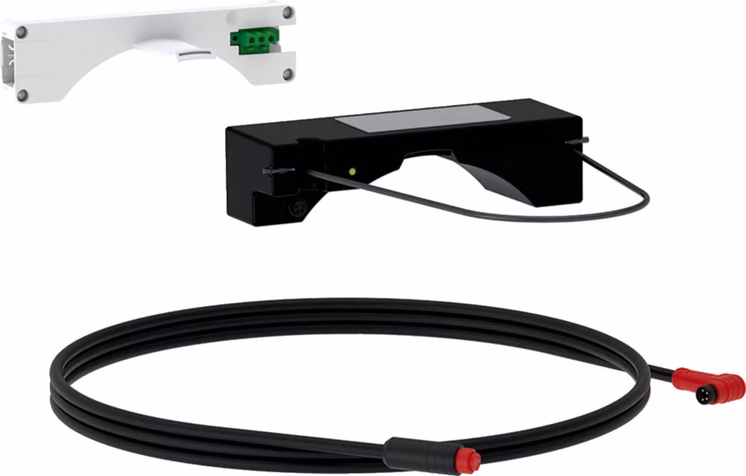 Alimentatore Geberit per presa elettrica GE, 1 pz.