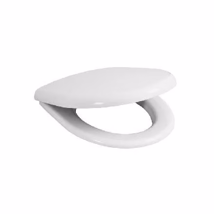 Jika Deep - Sedile per WC, duroplast, Slowclose, bianco H8932843000001