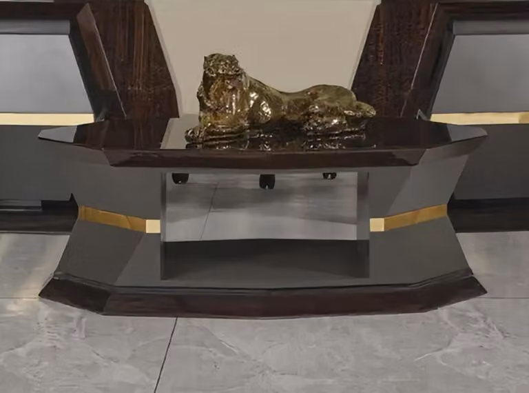 Elegant Couchtisch Modern Tischchen Loungetisch Tisch Wohnzimmertisch