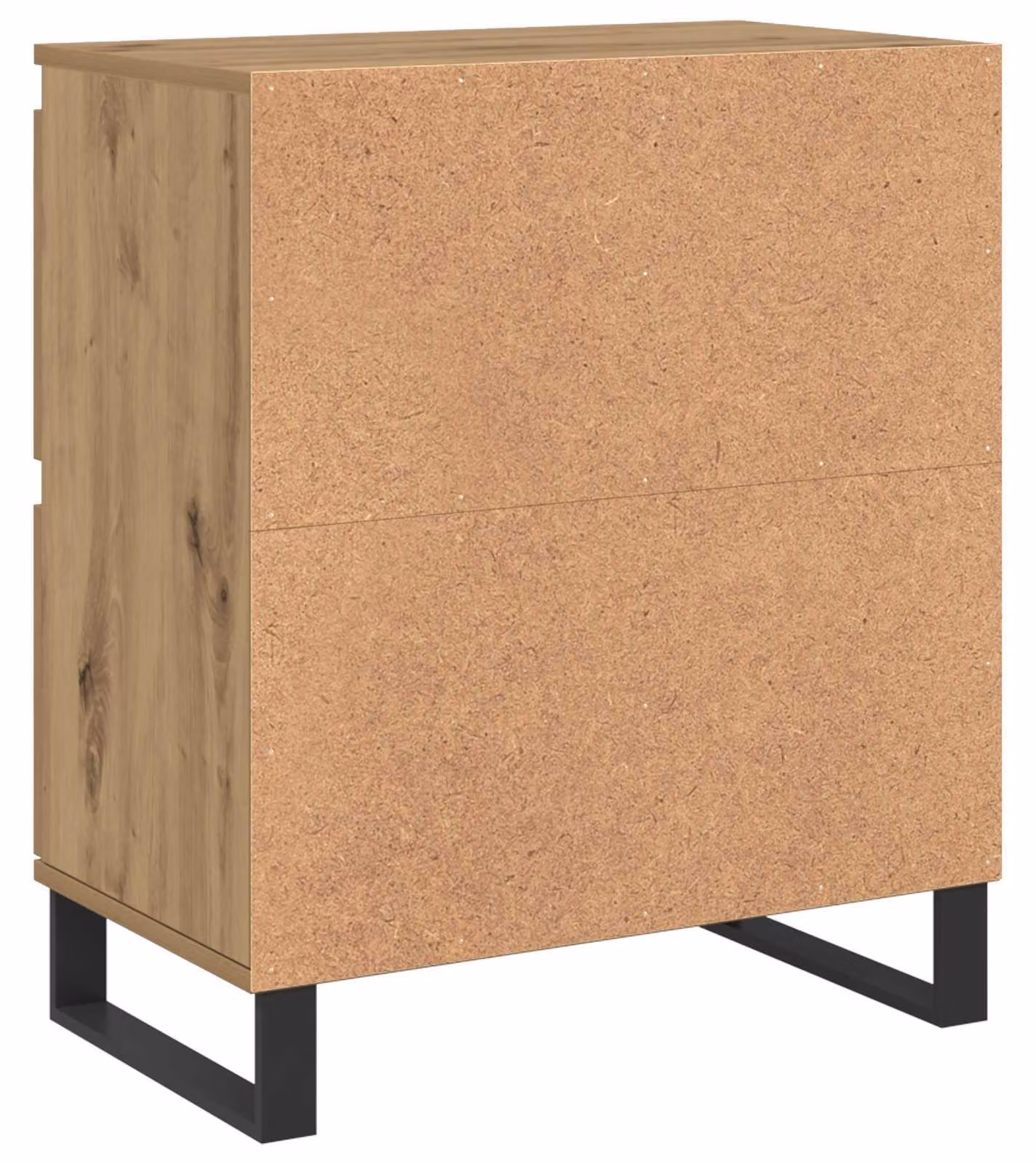 Credenza Rovere artigianale 60 x 35 x 70 cm
