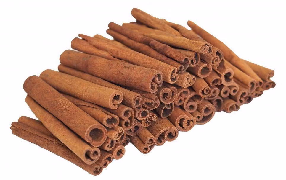 50 bastoncini di cannella, da 5 a 8 cm, ideali per decorazioni natalizie e lavori manuali