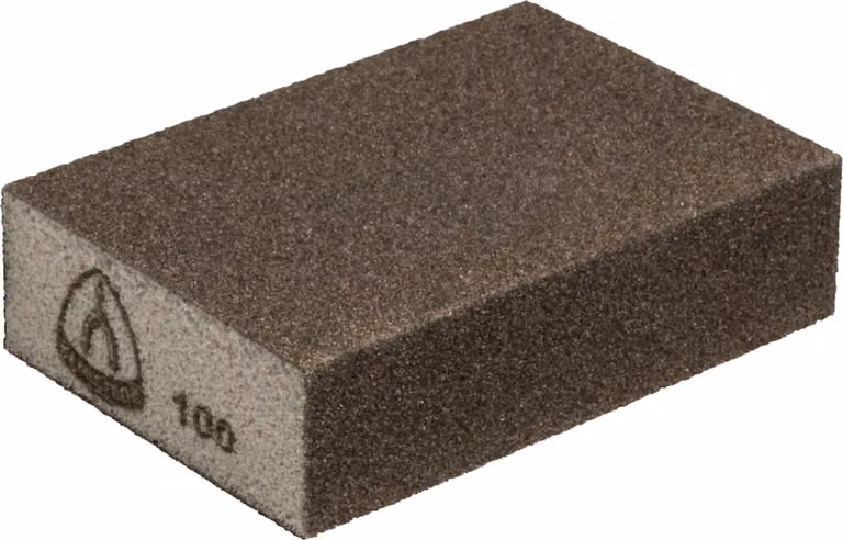 Klingspor blocco di levigatura manuale SK500 100x70x25mmK100