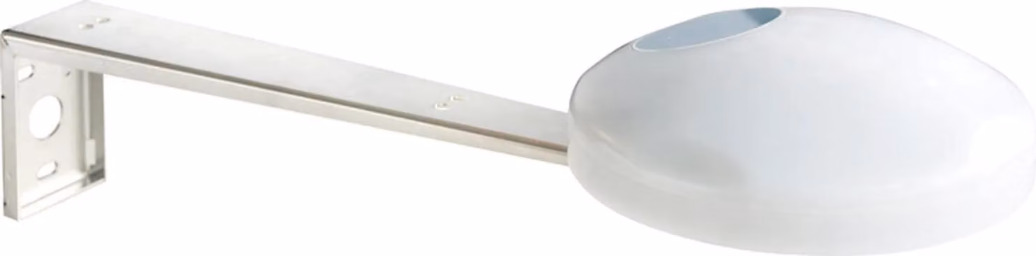 Stazione meteorologica Gira KNX Plus, sensore vento, pioggia e luminosità, 1 pz.