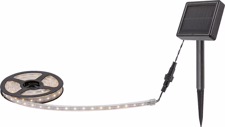 Striscia LED da esterno 0,26W solare ANSOO 77016 Rabalux