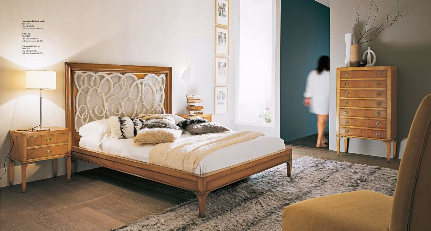Betten Schlafzimmer Holz Modern Bettrahmen Bett Polster Design Luxus Doppel