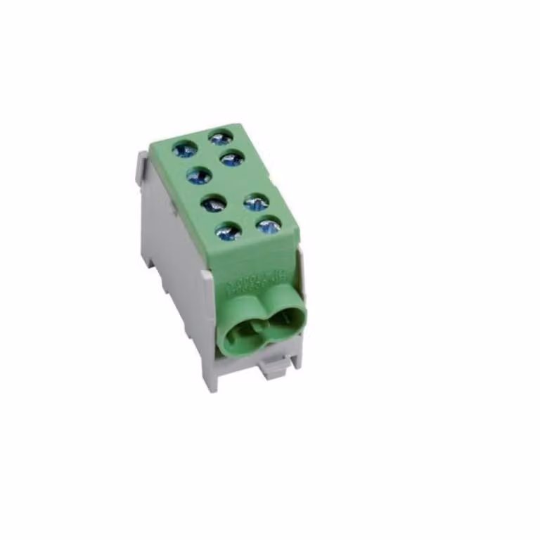 Morsetto per cavo principale Hager 35qmm, dita a 1 p... KH35E