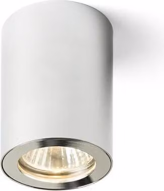 LOLA 88 soffitto cromo 230V GU10 15W IP54