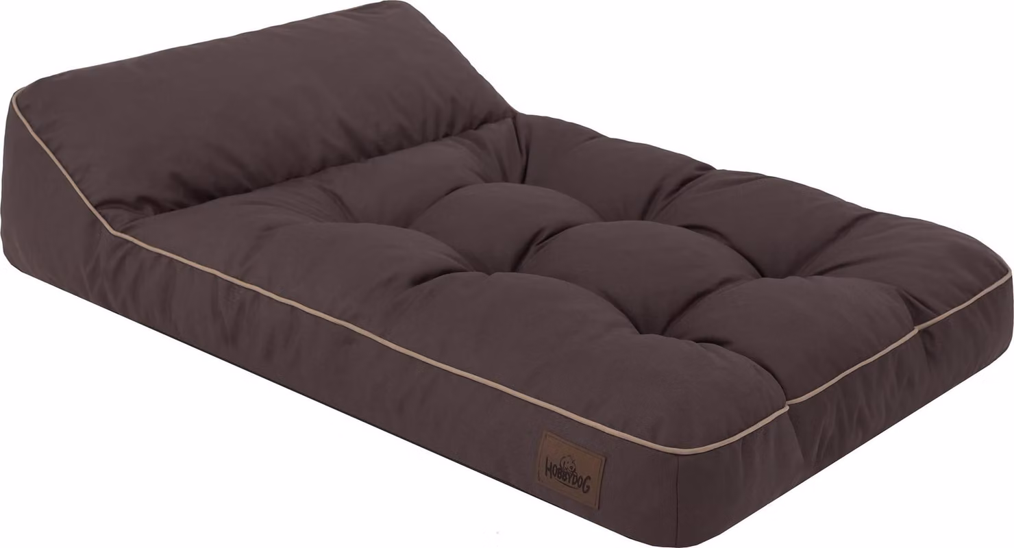 Materasso per cani "Destiny" XL 115×78 cm - letto per cani di grandi dimensioni, confortevole, robusto e facile da pulire | Doggy