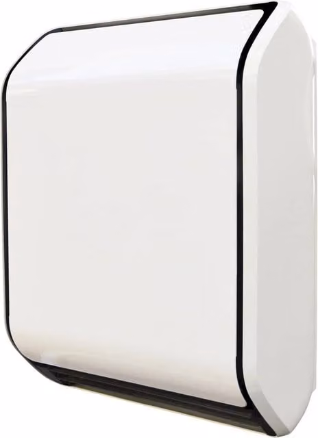 Stufa a Gas Metano Italkero Stratos MB 50 Bianco L: 68,5 cm, P: 22,5 cm, H: 58,5 cm