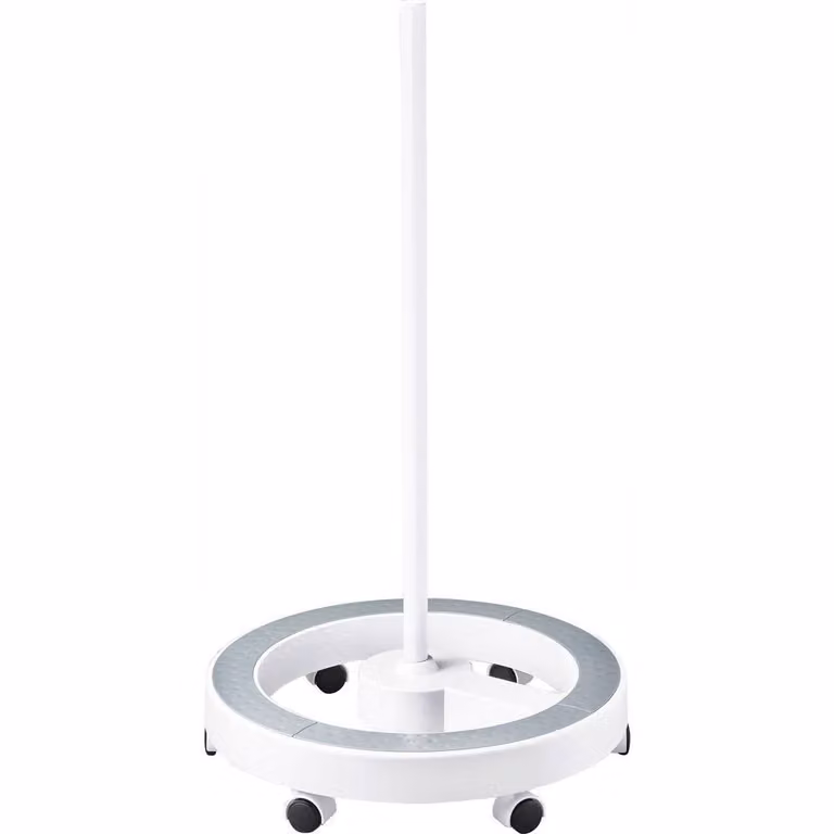TOOLCRAFT TO-7167603 TOOLCRAFT Stativo rotondo arrotolabile per lampada di ingrandimento 2021 Classe di efficienza energetica n.rel