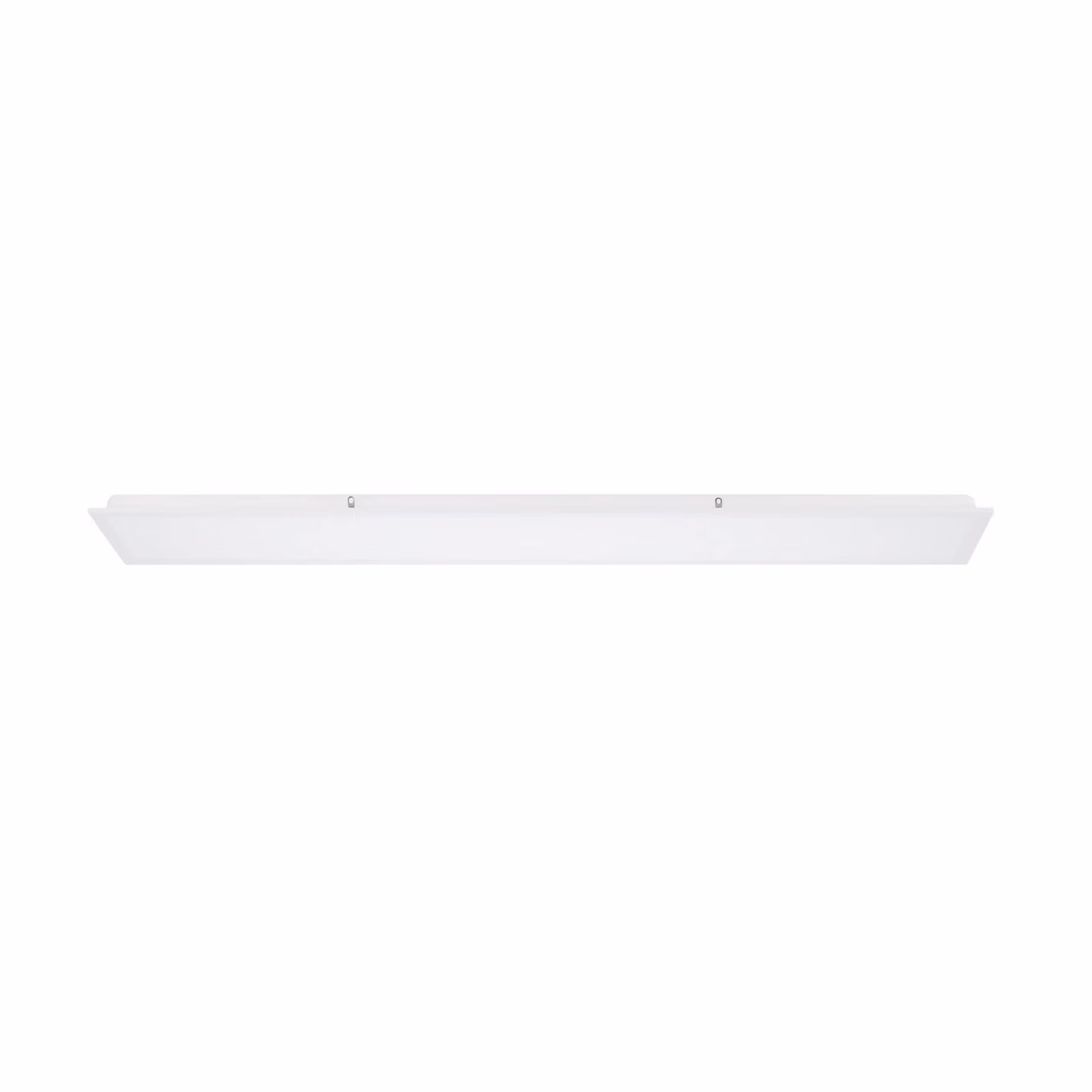 Sylvania Pannello LED Quantum, 120 x 30 cm, 840, DALI dimmerabile, Bianco / Opale, Studio / Ufficio, Metallo, Pannello LED