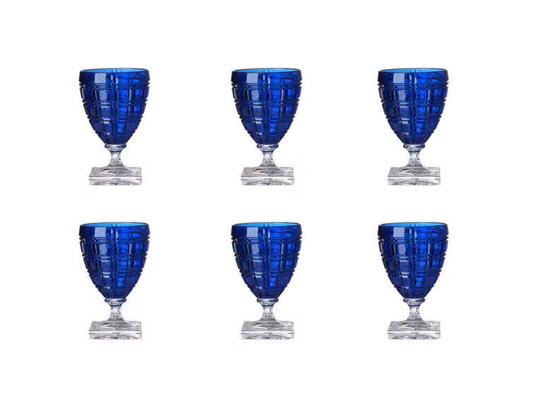 Winston - Set 6 Calici