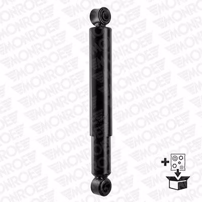 2X Set Monroe Di Assorbitori Di Pressione Dell'olio