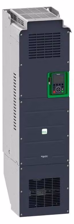 Convertitore di frequenza Schneider Electric ATV630, 160 kW/250 HP, 380...480 V, IP00, marina ATV630C16N4428