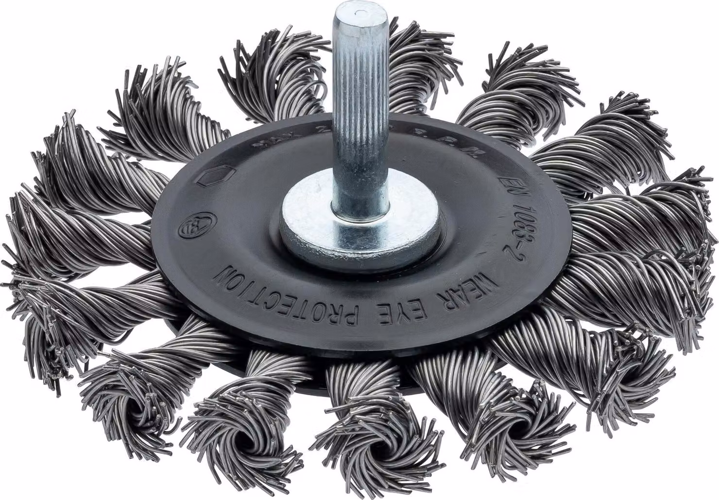 Spazzola per vetri VIGOR a spirale 75 mm V6806