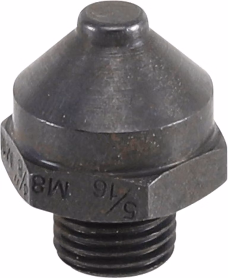 BGS Mandrino di pressatura livello 2 per articolo 3057 Ø 8 mm - 3057-26
