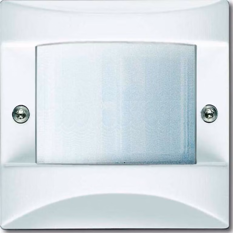 Busch-Jaeger 6800-0-1898 Verkabelt Wand Weiß Bewegungsmelder (6800-0-1898)