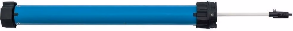 Motore tubolare, serie elettrica M, 50 Nm, SW60 MLIM 50/12PZ