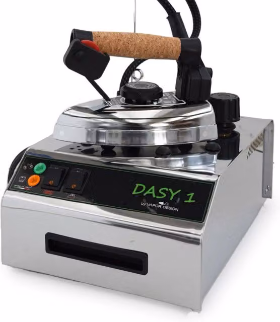 Ferro da Stiro con Caldaia 1,5 Litri 1950W Vapor Design Dasy 1